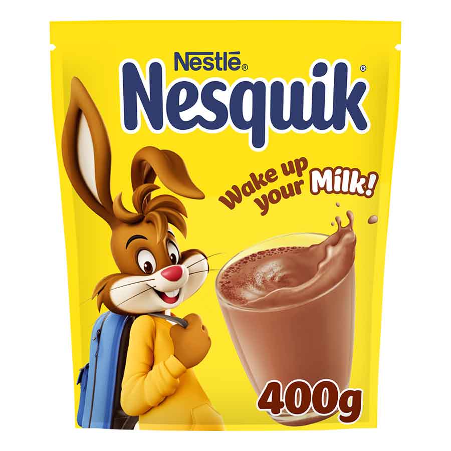 Nestle Nesquik Ρόφημα Κακάο 400γρ.